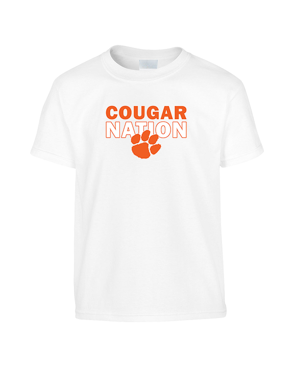 Escondido HS Boys Volleyball Nation - Youth Shirt