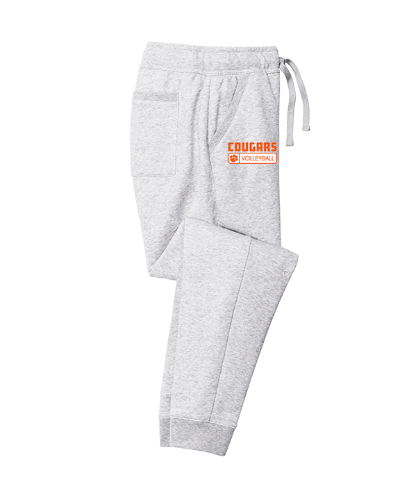 Escondido HS Boys Volleyball Pennant - Cotton Joggers