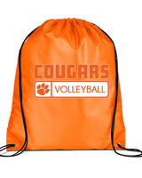 Escondido HS Boys Volleyball Pennant - Drawstring Bag