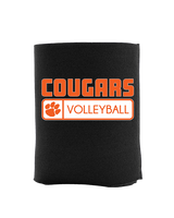 Escondido HS Boys Volleyball Pennant - Koozie