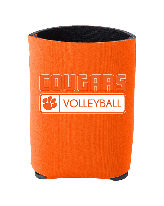 Escondido HS Boys Volleyball Pennant - Koozie
