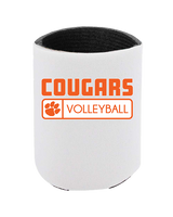 Escondido HS Boys Volleyball Pennant - Koozie