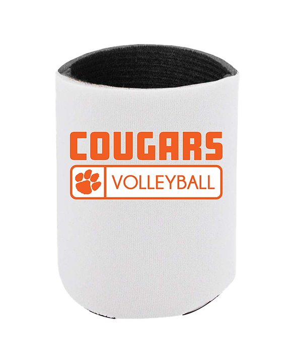 Escondido HS Boys Volleyball Pennant - Koozie