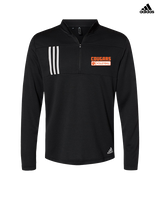 Escondido HS Boys Volleyball Pennant - Mens Adidas Quarter Zip