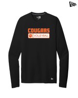 Escondido HS Boys Volleyball Pennant - New Era Performance Long Sleeve