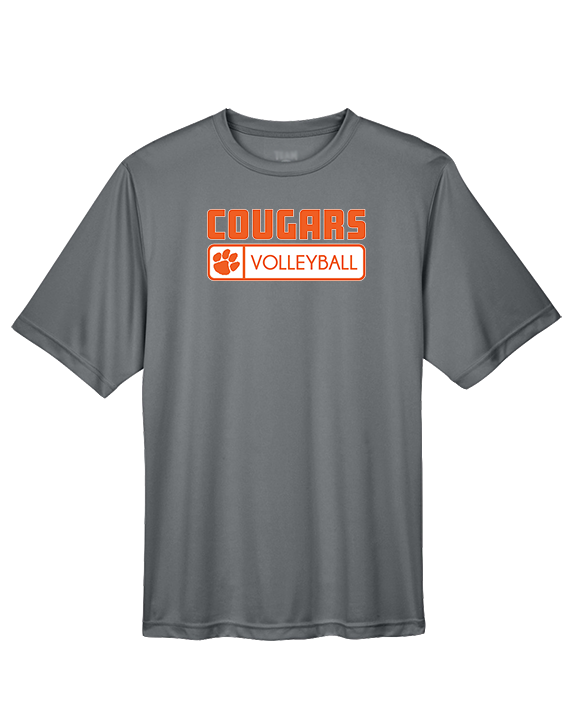 Escondido HS Boys Volleyball Pennant - Performance Shirt