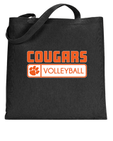 Escondido HS Boys Volleyball Pennant - Tote