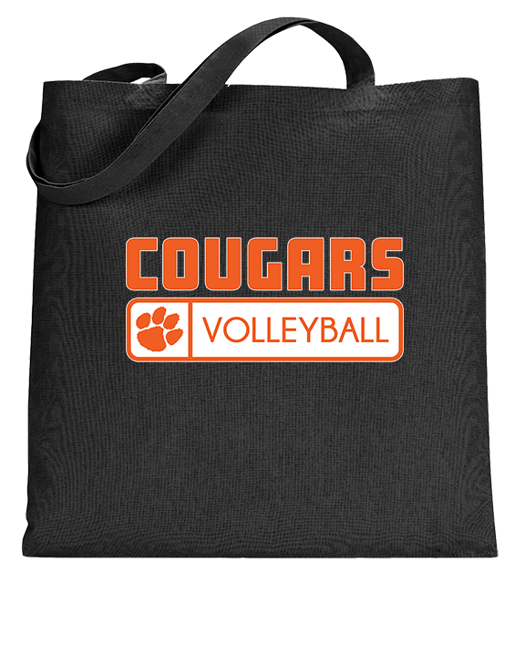 Escondido HS Boys Volleyball Pennant - Tote