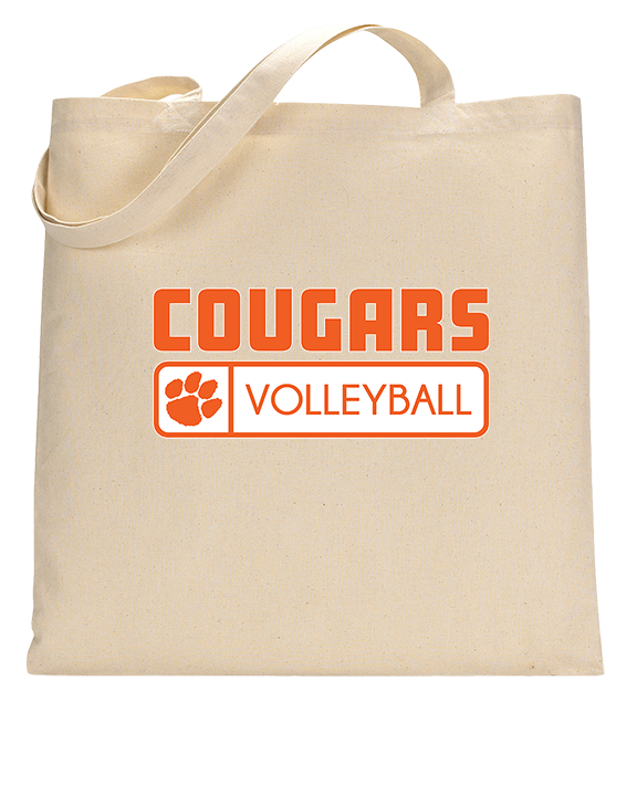 Escondido HS Boys Volleyball Pennant - Tote