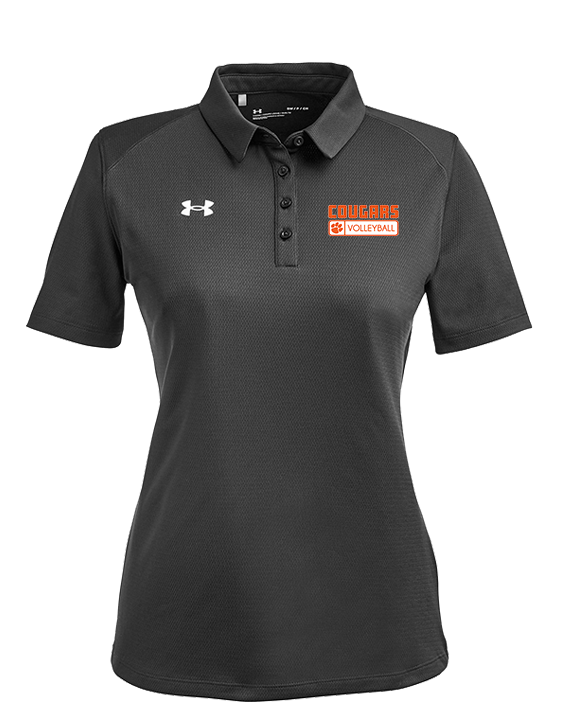 Escondido HS Boys Volleyball Pennant - Under Armour Ladies Tech Polo