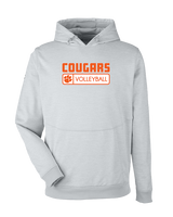Escondido HS Boys Volleyball Pennant - Under Armour Mens Storm Fleece