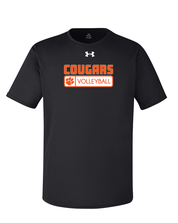Escondido HS Boys Volleyball Pennant - Under Armour Mens Team Tech T-Shirt
