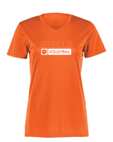 Escondido HS Boys Volleyball Pennant - Womens Performance Shirt