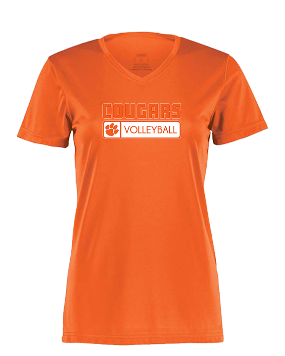 Escondido HS Boys Volleyball Pennant - Womens Performance Shirt