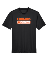 Escondido HS Boys Volleyball Pennant - Youth Performance Shirt