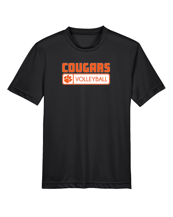 Escondido HS Boys Volleyball Pennant - Youth Performance Shirt