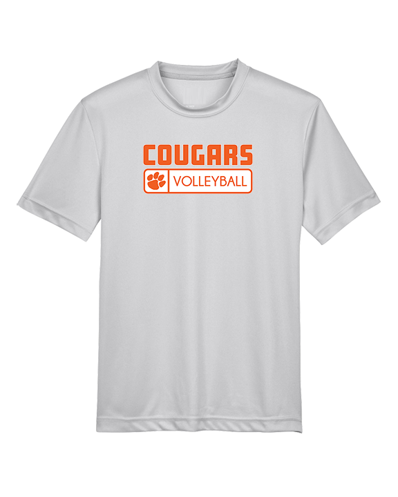 Escondido HS Boys Volleyball Pennant - Youth Performance Shirt