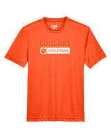 Escondido HS Boys Volleyball Pennant - Youth Performance Shirt
