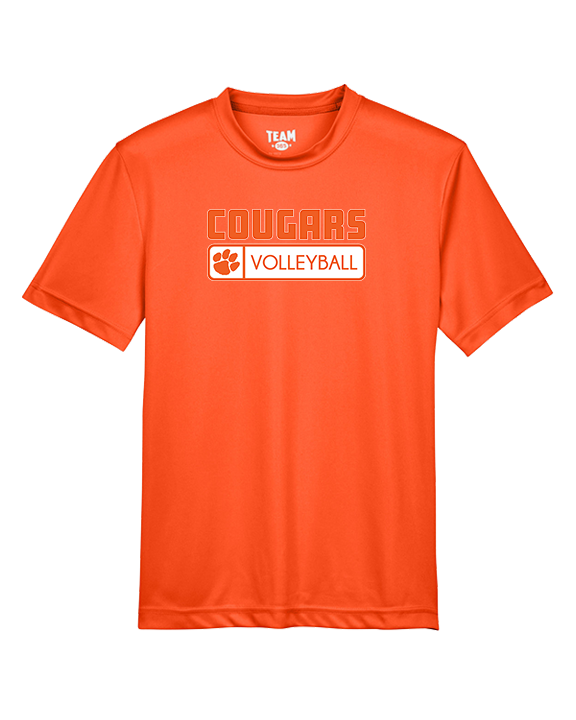 Escondido HS Boys Volleyball Pennant - Youth Performance Shirt