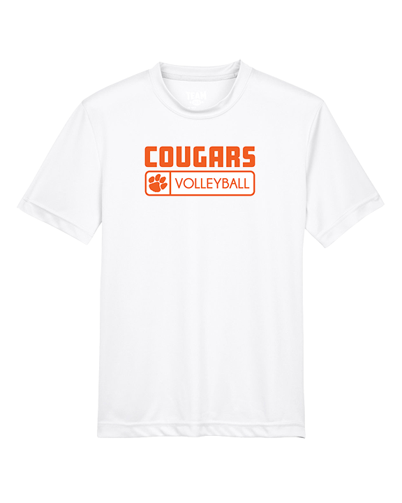 Escondido HS Boys Volleyball Pennant - Youth Performance Shirt