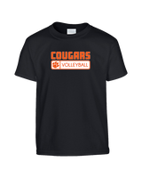 Escondido HS Boys Volleyball Pennant - Youth Shirt