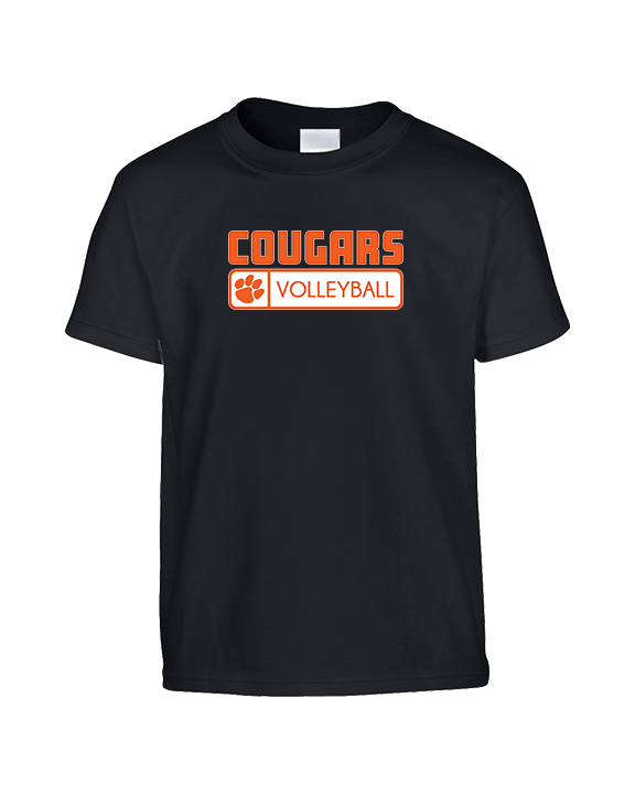 Escondido HS Boys Volleyball Pennant - Youth Shirt