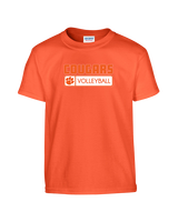 Escondido HS Boys Volleyball Pennant - Youth Shirt