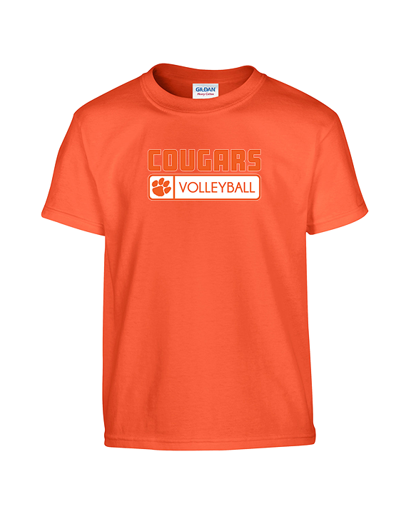 Escondido HS Boys Volleyball Pennant - Youth Shirt