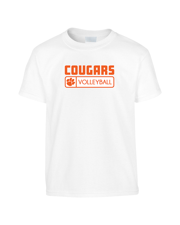 Escondido HS Boys Volleyball Pennant - Youth Shirt