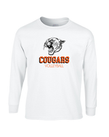Escondido HS Boys Volleyball Shadow - Cotton Longsleeve