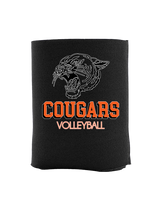 Escondido HS Boys Volleyball Shadow - Koozie
