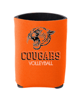 Escondido HS Boys Volleyball Shadow - Koozie