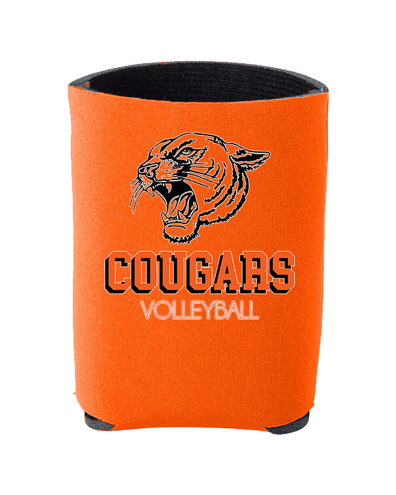 Escondido HS Boys Volleyball Shadow - Koozie