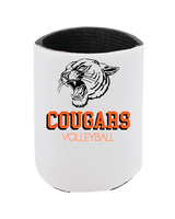 Escondido HS Boys Volleyball Shadow - Koozie