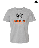 Escondido HS Boys Volleyball Shadow - Mens Adidas Performance Shirt