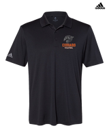Escondido HS Boys Volleyball Shadow - Mens Adidas Polo