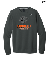 Escondido HS Boys Volleyball Shadow - Mens Nike Crewneck