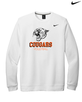 Escondido HS Boys Volleyball Shadow - Mens Nike Crewneck
