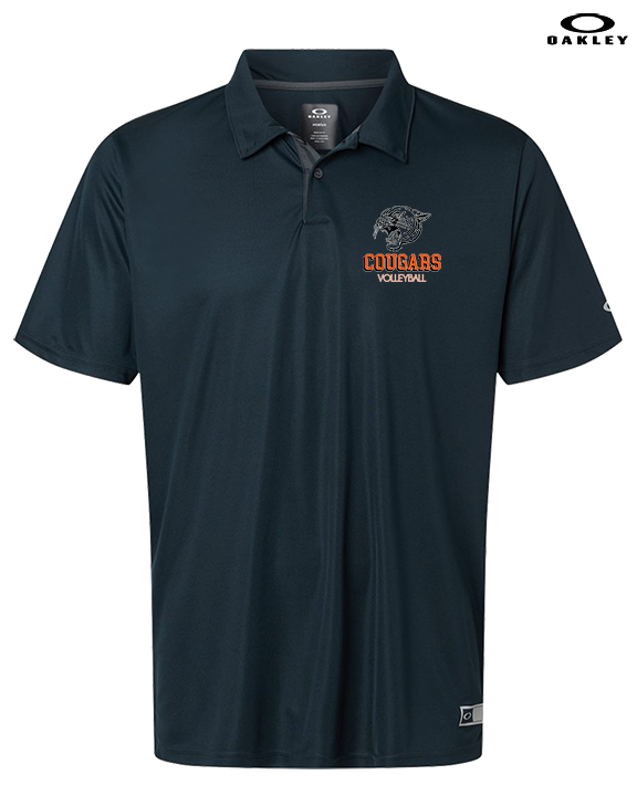 Escondido HS Boys Volleyball Shadow - Mens Oakley Polo