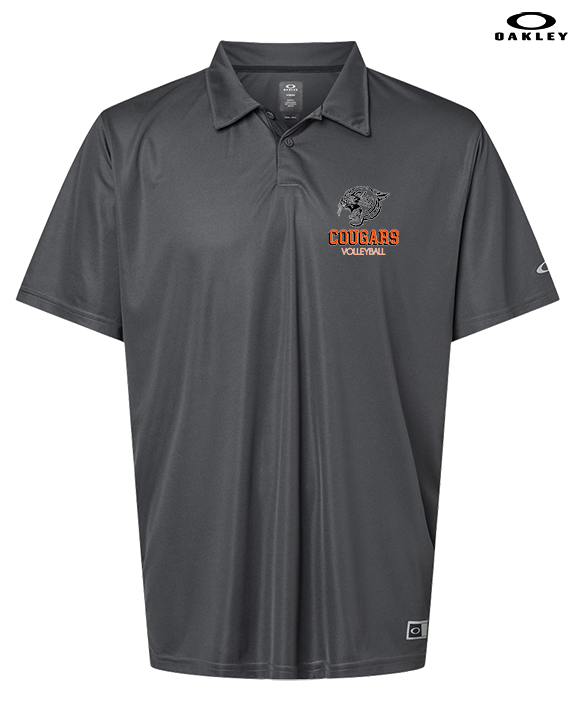 Escondido HS Boys Volleyball Shadow - Mens Oakley Polo