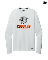 Escondido HS Boys Volleyball Shadow - New Era Performance Long Sleeve
