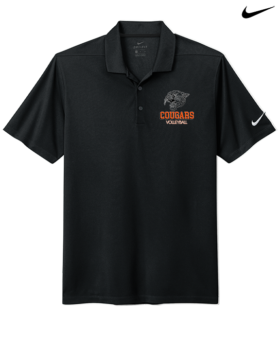 Escondido HS Boys Volleyball Shadow - Nike Polo