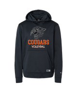 Escondido HS Boys Volleyball Shadow - Oakley Performance Hoodie