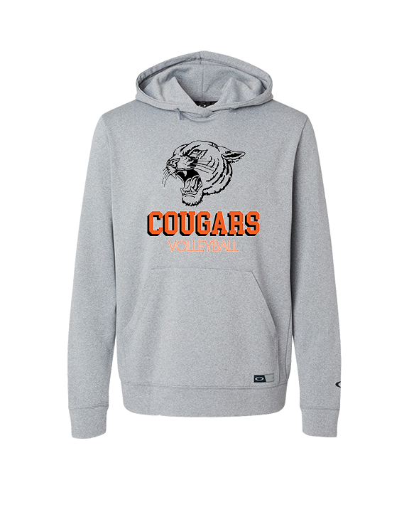 Escondido HS Boys Volleyball Shadow - Oakley Performance Hoodie