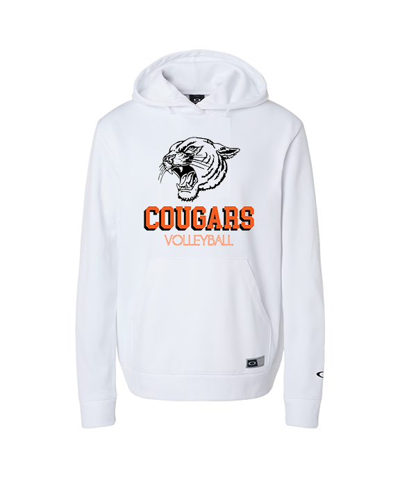 Escondido HS Boys Volleyball Shadow - Oakley Performance Hoodie