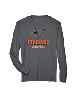 Escondido HS Boys Volleyball Shadow - Performance Longsleeve