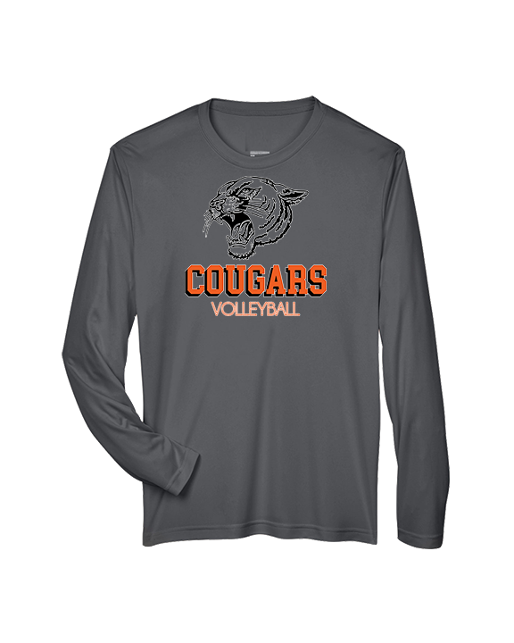 Escondido HS Boys Volleyball Shadow - Performance Longsleeve