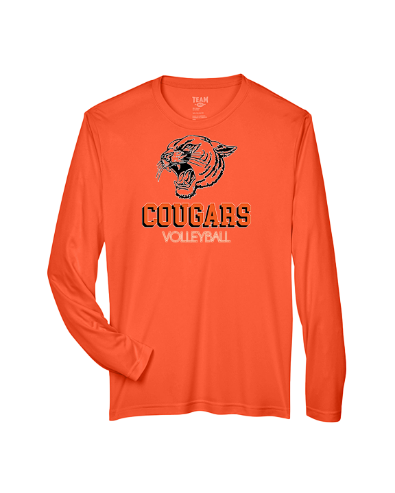 Escondido HS Boys Volleyball Shadow - Performance Longsleeve