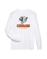 Escondido HS Boys Volleyball Shadow - Performance Longsleeve