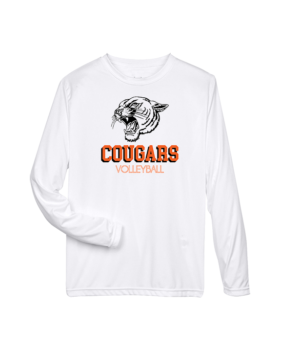 Escondido HS Boys Volleyball Shadow - Performance Longsleeve